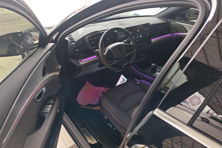 Used BYD Han 2021 EV Standard Range Luxury Model