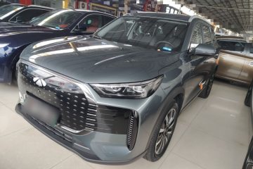 Used Chery Fengyun T8 2025 1.5T 130 km Comfort Edition 5-Seater