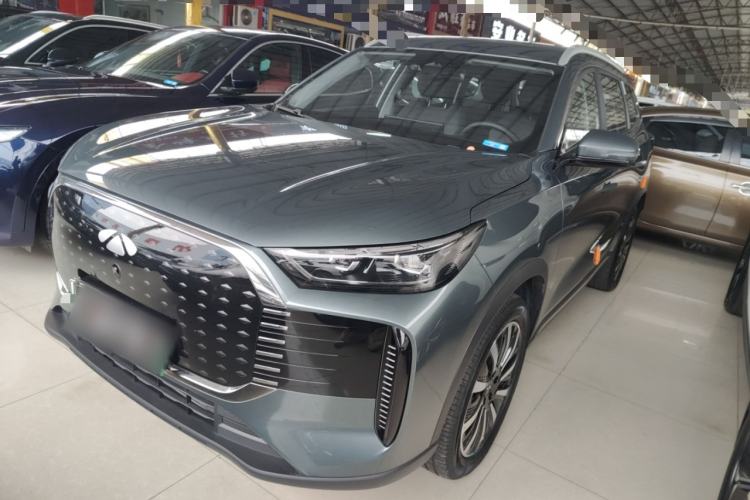 Used Chery Fengyun T8 2025 1.5T 130 km Comfort Edition 5-Seater