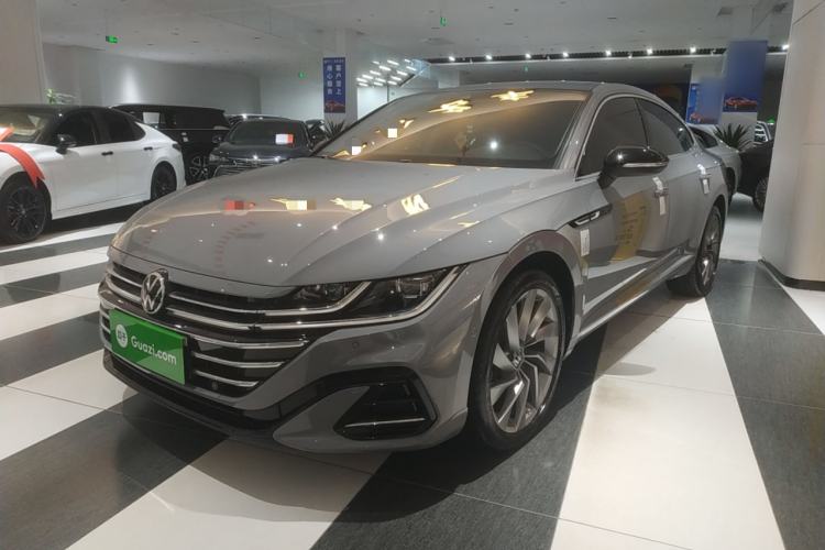 Used Volkswagen FAW-Volkswagen CC 2023 380TSI Striking Edition