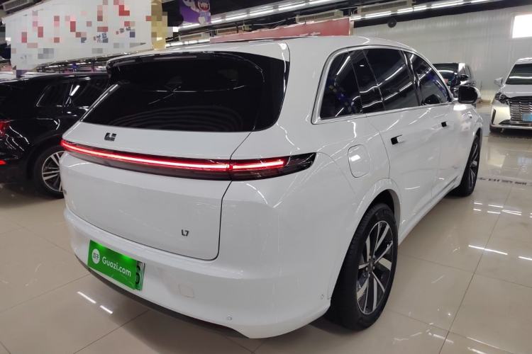 Used Li Auto L7 2023 Pro Model
