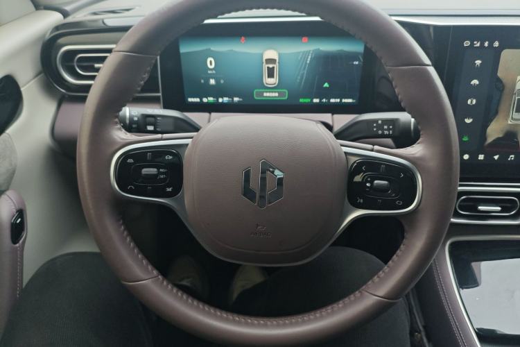 Used Leapmotor C11 2023 Range-Extended 180 Comfort Edition
