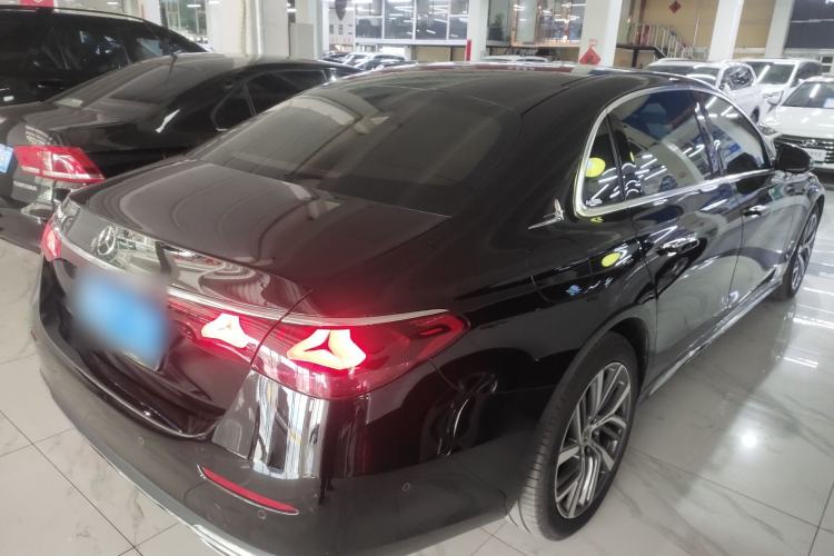 Used Mercedes-Benz E-Class 2024 E 300 L Stylish Model
