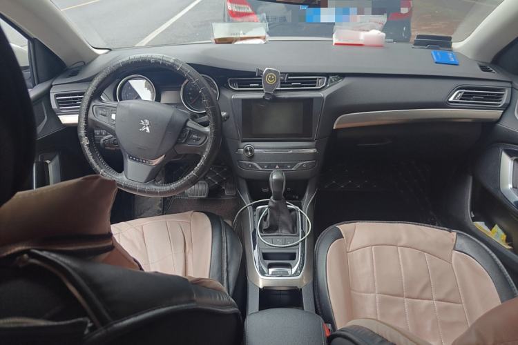 Used Peugeot 408 2016 1.6T Automatic Luxury Edition
