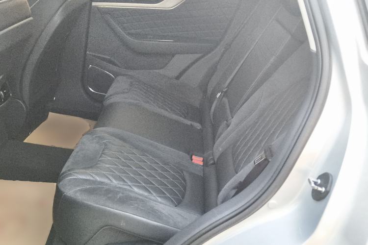 Used Hongqi HS5 2019 2.0T Smart Connect Flagship Edition
