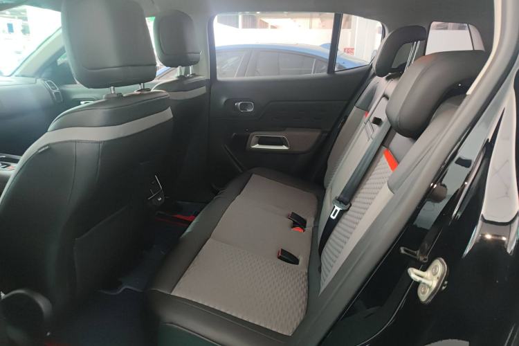 Used Citroen C5 AIRCROSS 2019 350THP Enjoyment Model China V Standard
