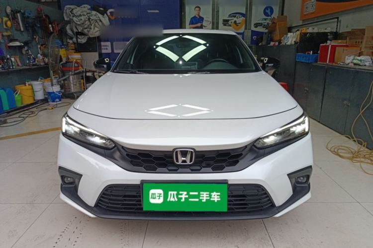 Used Honda Civic 2023 HATCHBACK 240TURBO Manual Extreme Edition