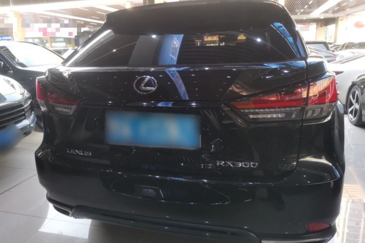 Used Lexus RX 2020 Facelifted 300 4x4 Elegant Edition
