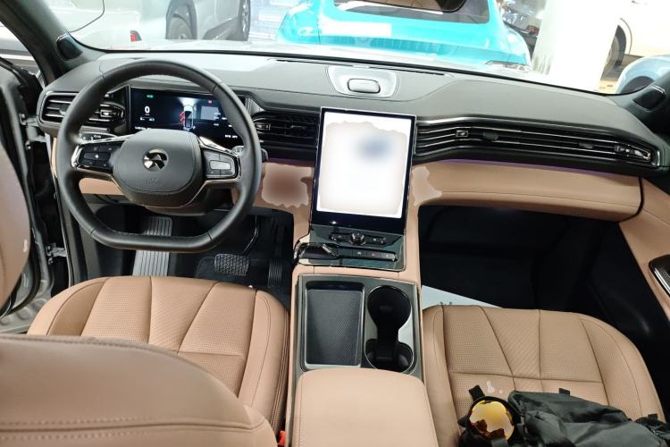 Used Nio ES8 2020 580 km Range Six-Seater Version