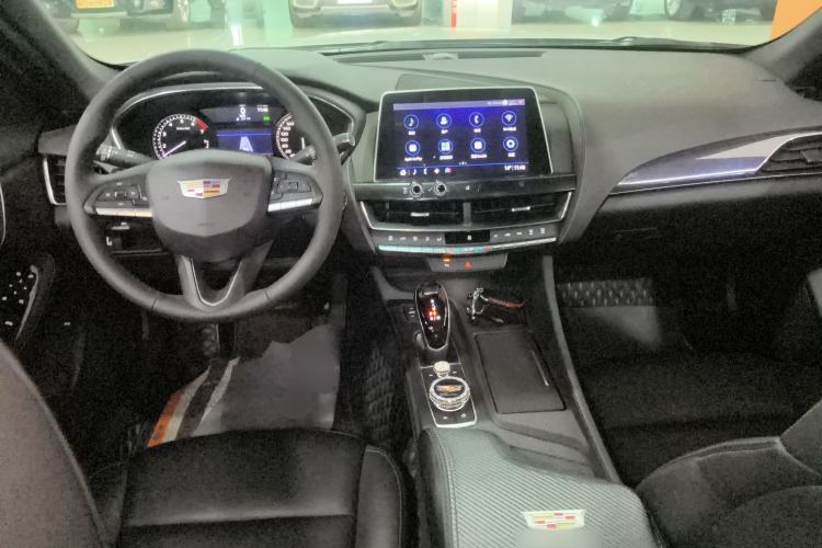 Used Cadillac CT5 2020 Revised Version 28T Fashion Edition
