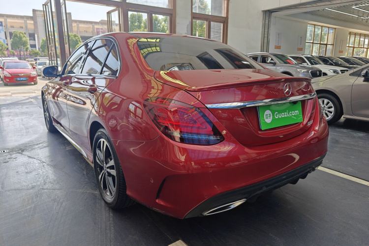 Used Mercedes-Benz C-Class 2019 C 260 Sport Edition
