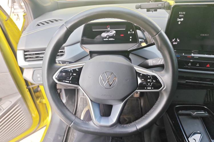 Used Volkswagen ID.4 X 2021 Pro Smart Long-Range Edition
