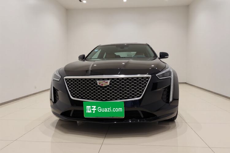 Used Cadillac CT6 2019 28T Fashion Edition