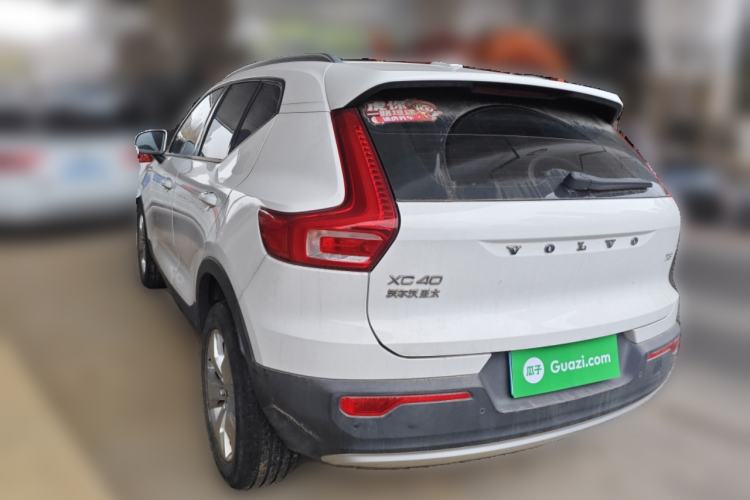 Used Volvo XC40 2020 T3 Smart & Stylish Edition
