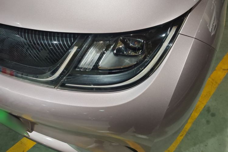 Used BYD Dolphin 2021 405 km Fashion Edition
