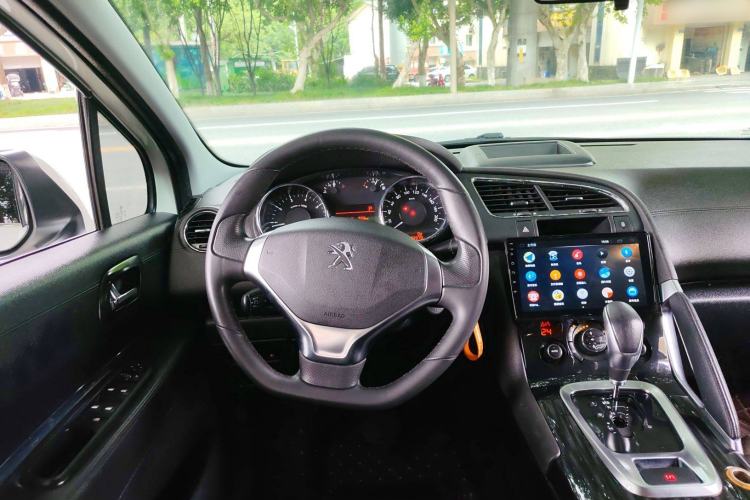 Used Peugeot 3008 2015 2.0L Automatic Trend Edition
