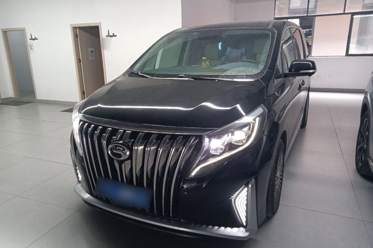 Used GAC Trumpchi M8 2021 Lingxiu Series 390T Deluxe Edition