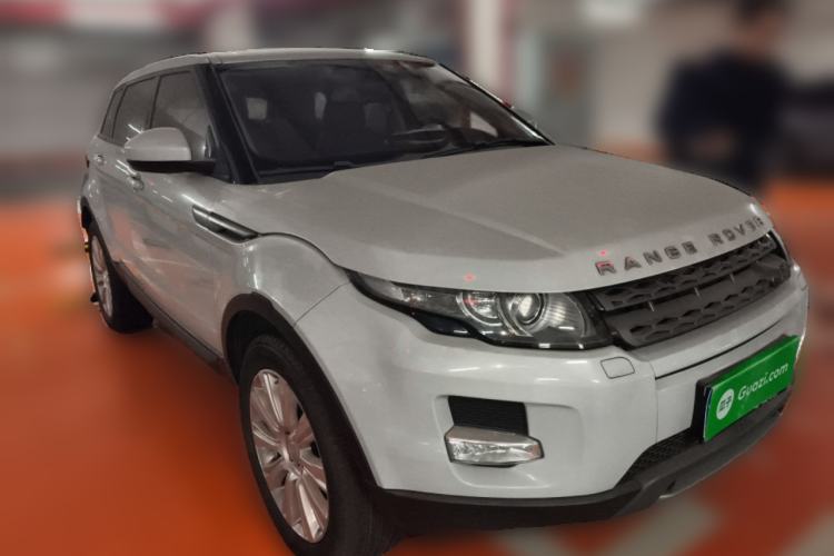 Used Land Rover Range Rover Evoque 2015 2.0T Five-Door Zhiyao Edition
