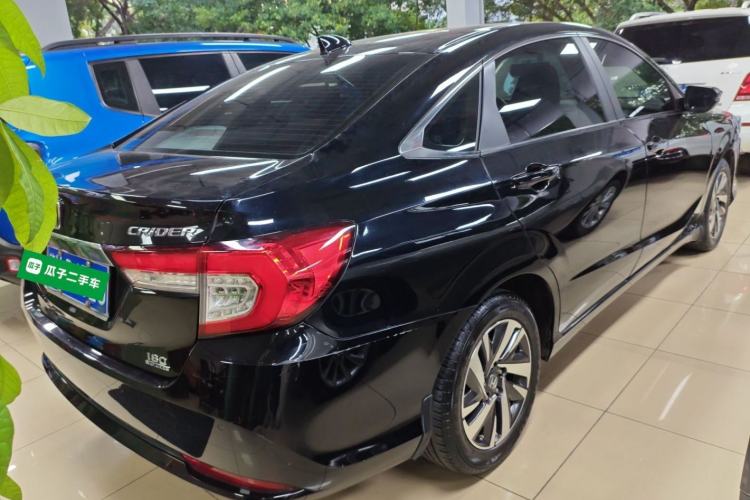 Used Honda Crider 2019 180 Turbo CVT Luxury Edition China V