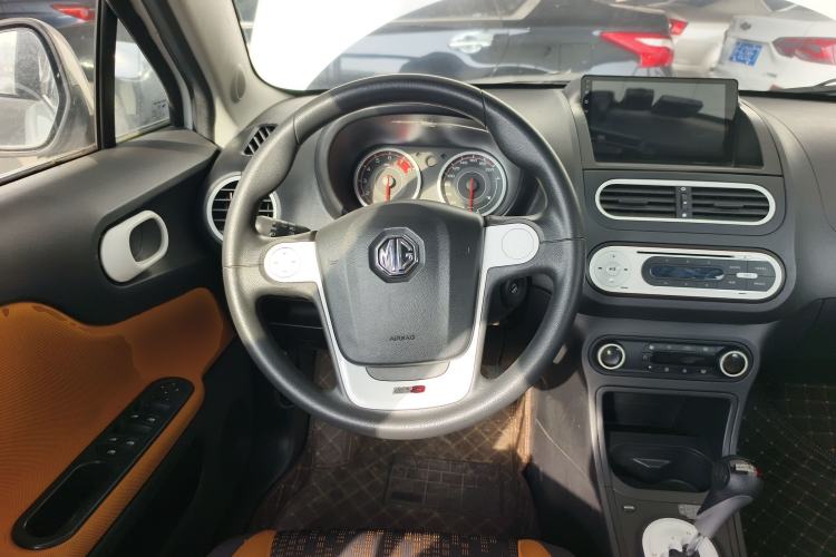 Used MG 3 2016 1.5L AMT Elite Edition