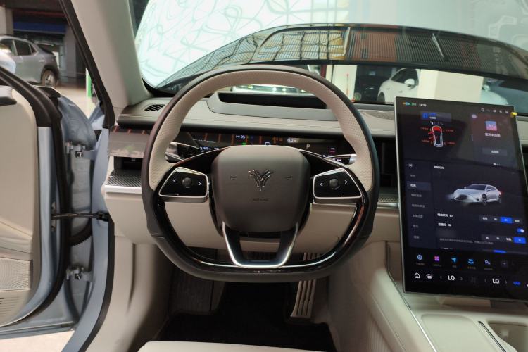 Used NETA S Shooting Brake 2024 Range-Extended 300 Standard Edition