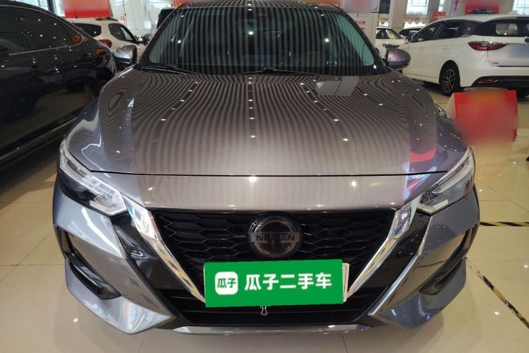 Used Nissan Sylphy 2021 1.6L XL CVT Enjoyment Edition