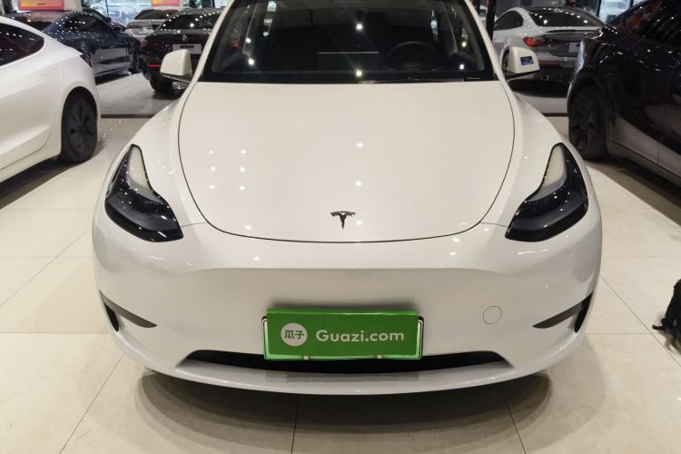 Used Tesla Model Y 2024 Rear-Wheel-Drive Version
