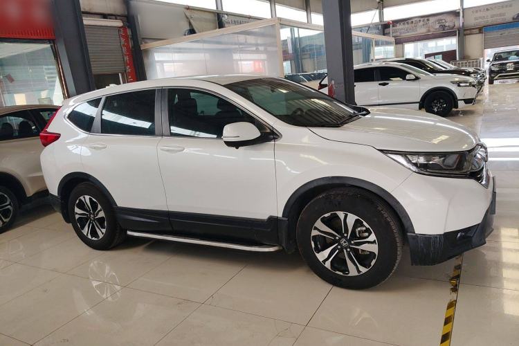 Used Honda CR-V 2019 Brilliant Edition 240TURBO CVT 2WD Comfort Version China VI Emission Standard
