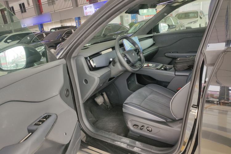 Used VOYAH COURAGE 2024 Four-Wheel Drive Global Edition