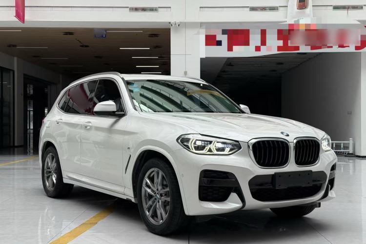 Used BMW X3 2020 xDrive28i M Sport Package
