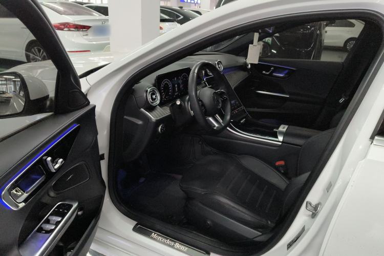 Used Mercedes-Benz C-Class 2023 Second Facelift C 260 L Sport Edition