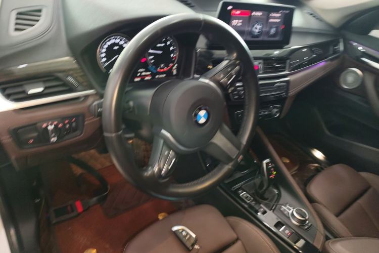 Used BMW X1 2021 xDrive25Li Luxury Model
