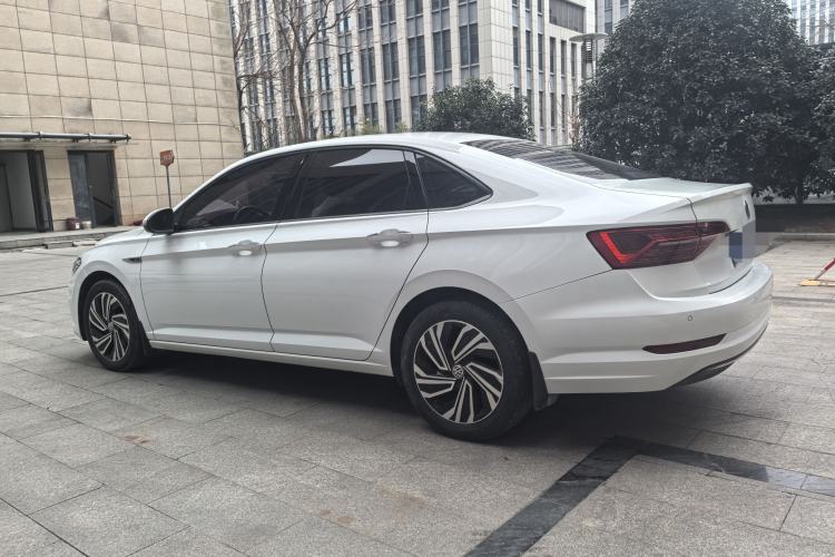 Used Volkswagen Sagitar 2020 200TSI DSG Comfort Version China VI Standard