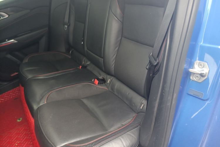 Used Lynk & Co 02 2018 1.5T DCT Two-Wheel Drive Pro Version China V Emission Standard
