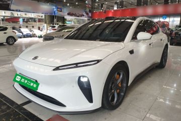 Used Nio ET5 2022 75 kWh