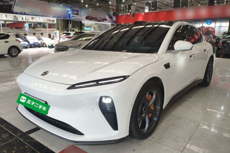Used Nio ET5 2022 75 kWh