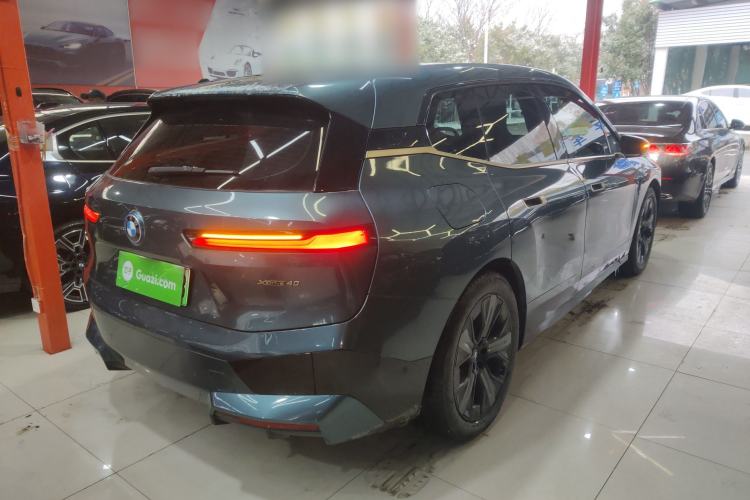 Used BMW iX 2022 xDrive40
