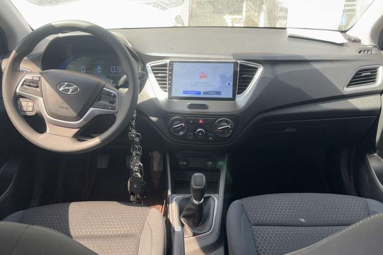 Used Hyundai Verna 2020 1.4L Manual GLS Cool Edition
