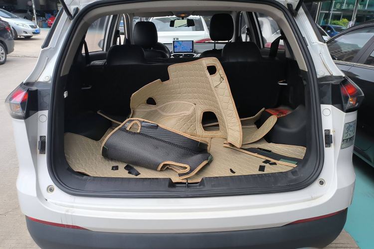 Used Baojun 510 2021 1.5L CVT Enjoy Edition
