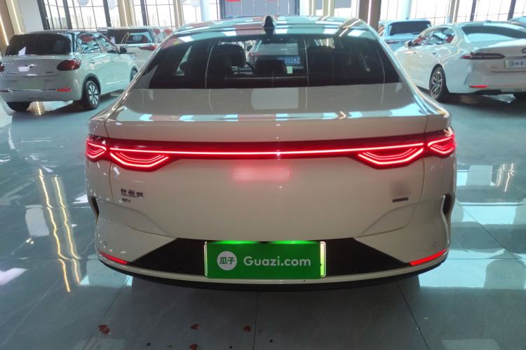 Used BYD Qin L 2025 EV 545KM Excellence Edition