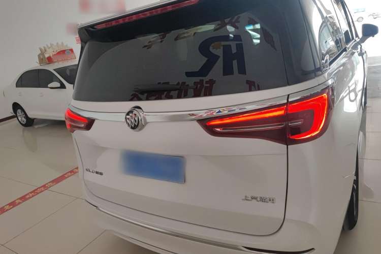 Used Buick GL8 2023 ES Lu Zun Comfort Model
