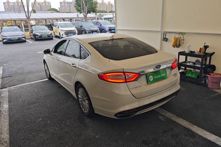 Used Ford Mondeo 2013 2.0L GTDi 200 Luxury Model
