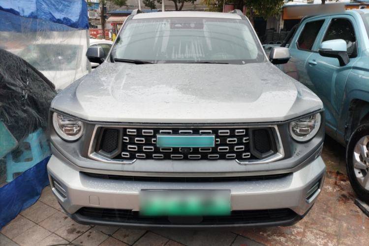 Used Haval H Dog New Energy 2023 DHT-PHEV 105km Tide Electric Version Plus