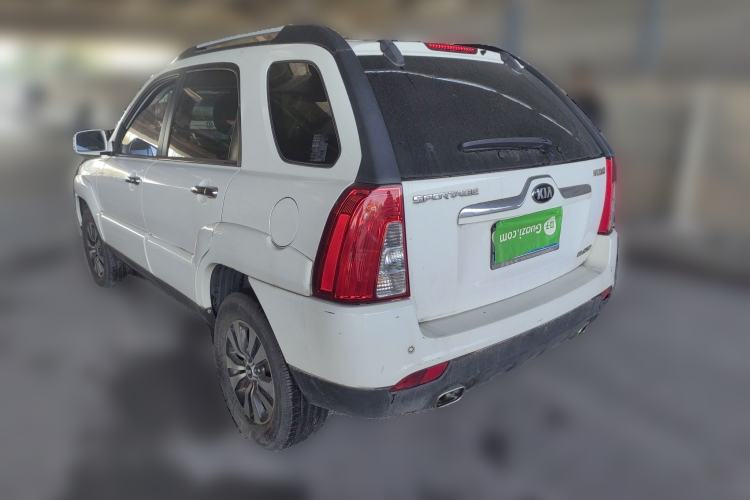 Used Kia Sportage 2013 2.0L Automatic Two-Wheel Drive GLS Trim