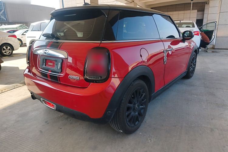 Used  MINI 2016 1.5T COOPER
