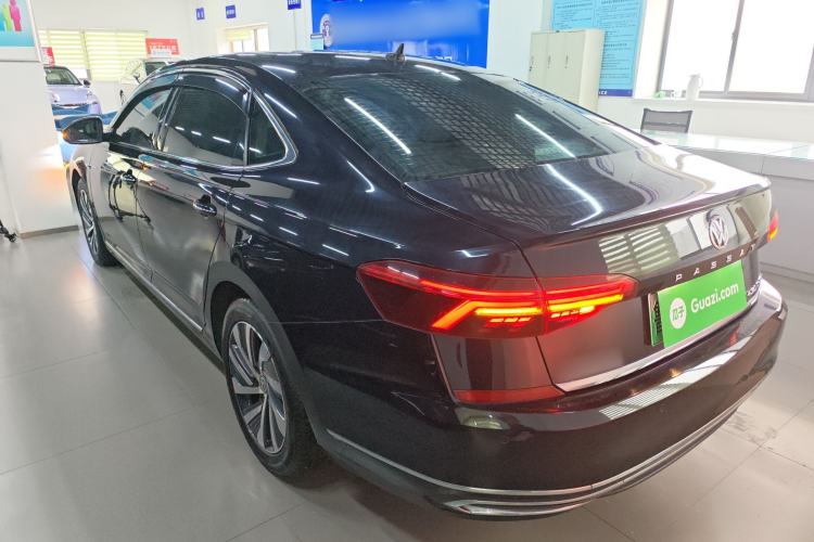Used Volkswagen Passat New Energy 2020 430 PHEV Hybrid Luxury Edition China VI Standard