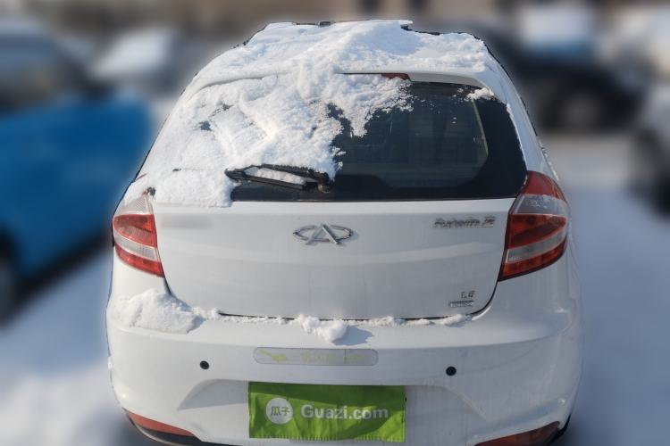 Used Chery Fengyun 2 2013 Hatchback 1.5L Manual Kuaiyi Edition

