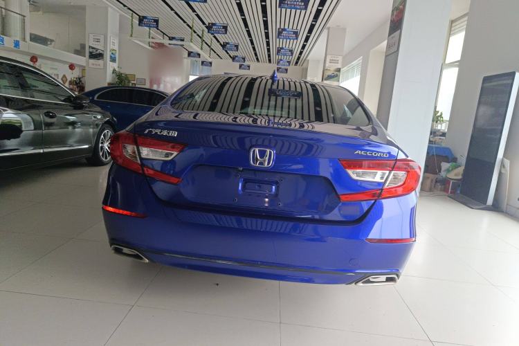 Used Honda Accord 2018 260TURBO Elite Edition China V
