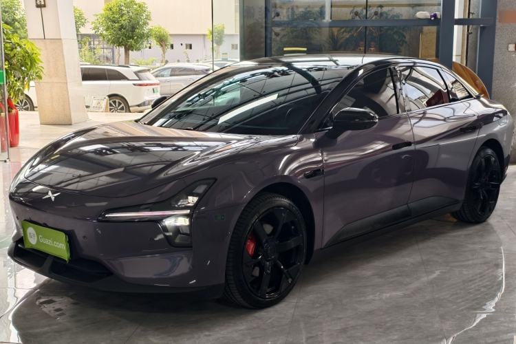 Used XPeng MONA M03 2024 620 with Ultra-Long Range
