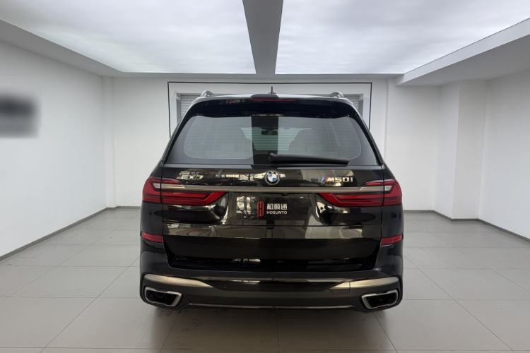 Used BMW X7 2020 xDrive M50i
